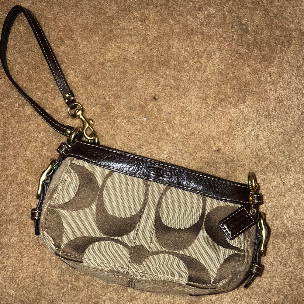 Coach purse